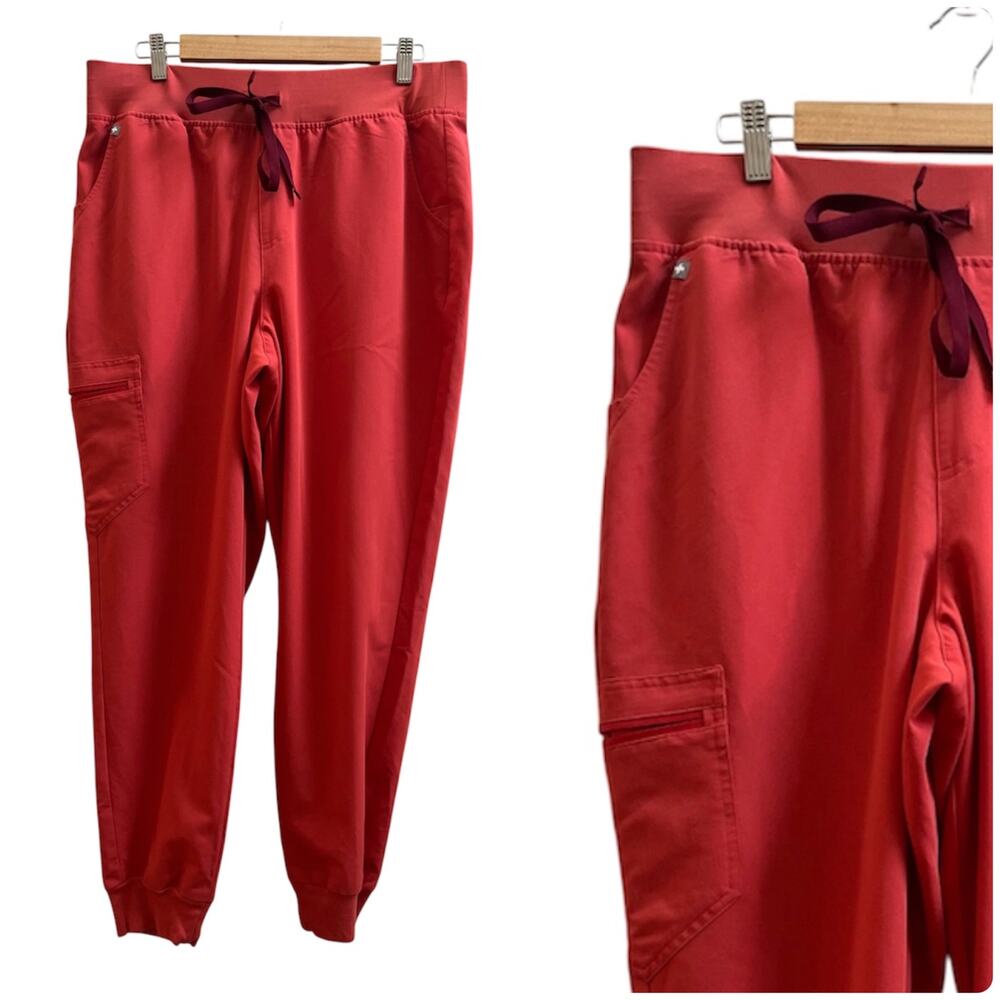 Figs Technical Collection Zamora Jogger Scrub Pant XL 28 Inch Inseam